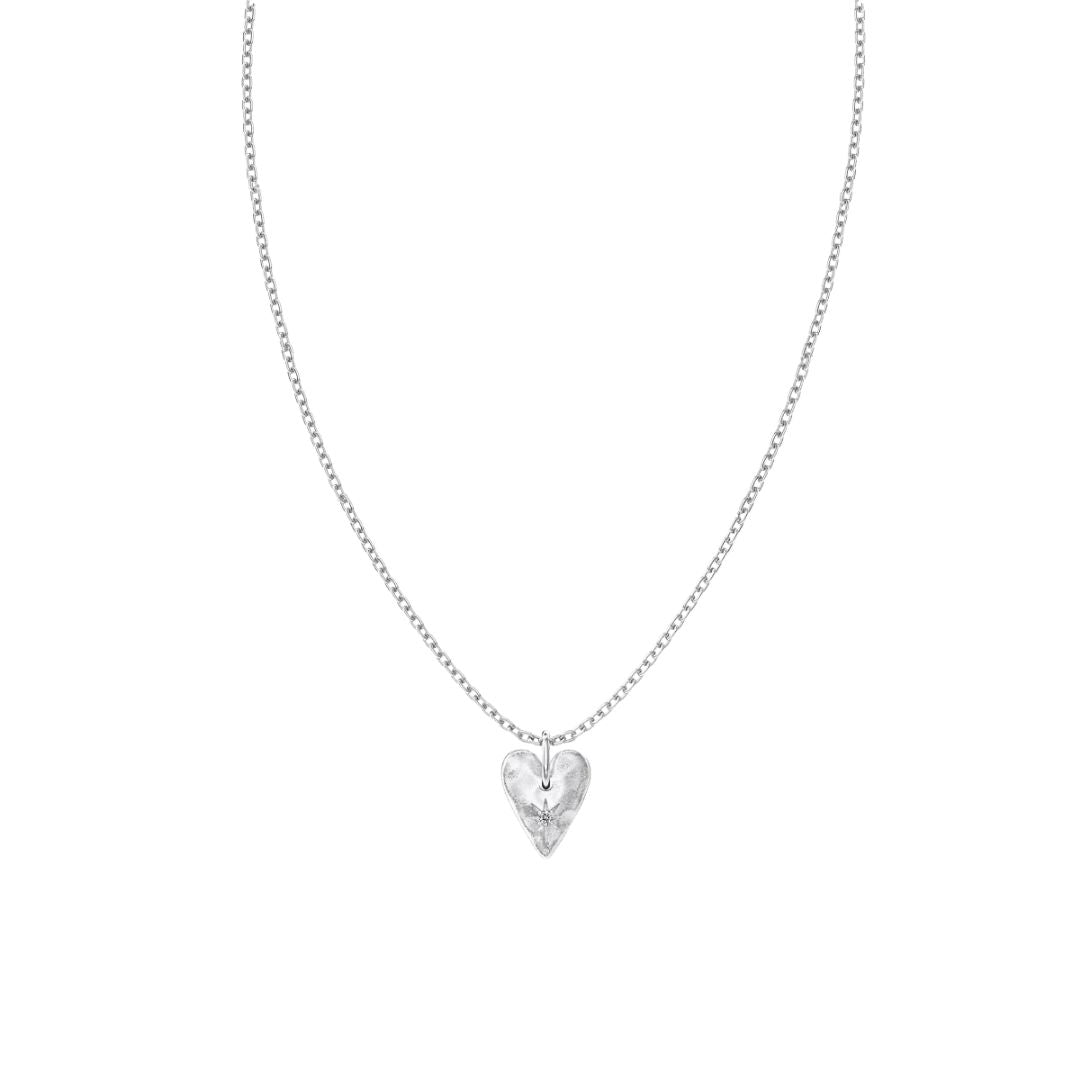 Tara Sterling Silver Necklace