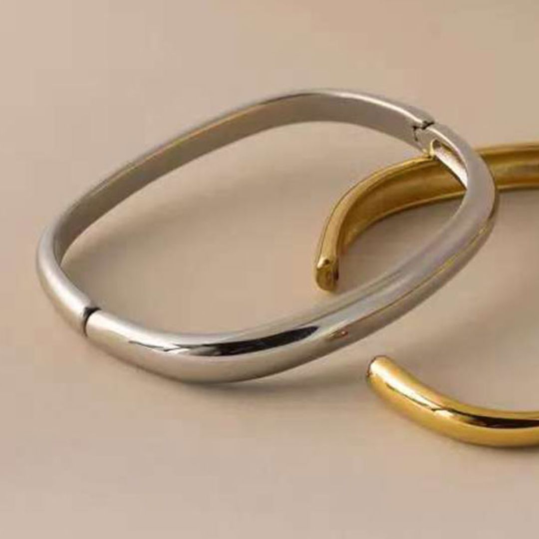 Ms Porter Bracelet in Silver