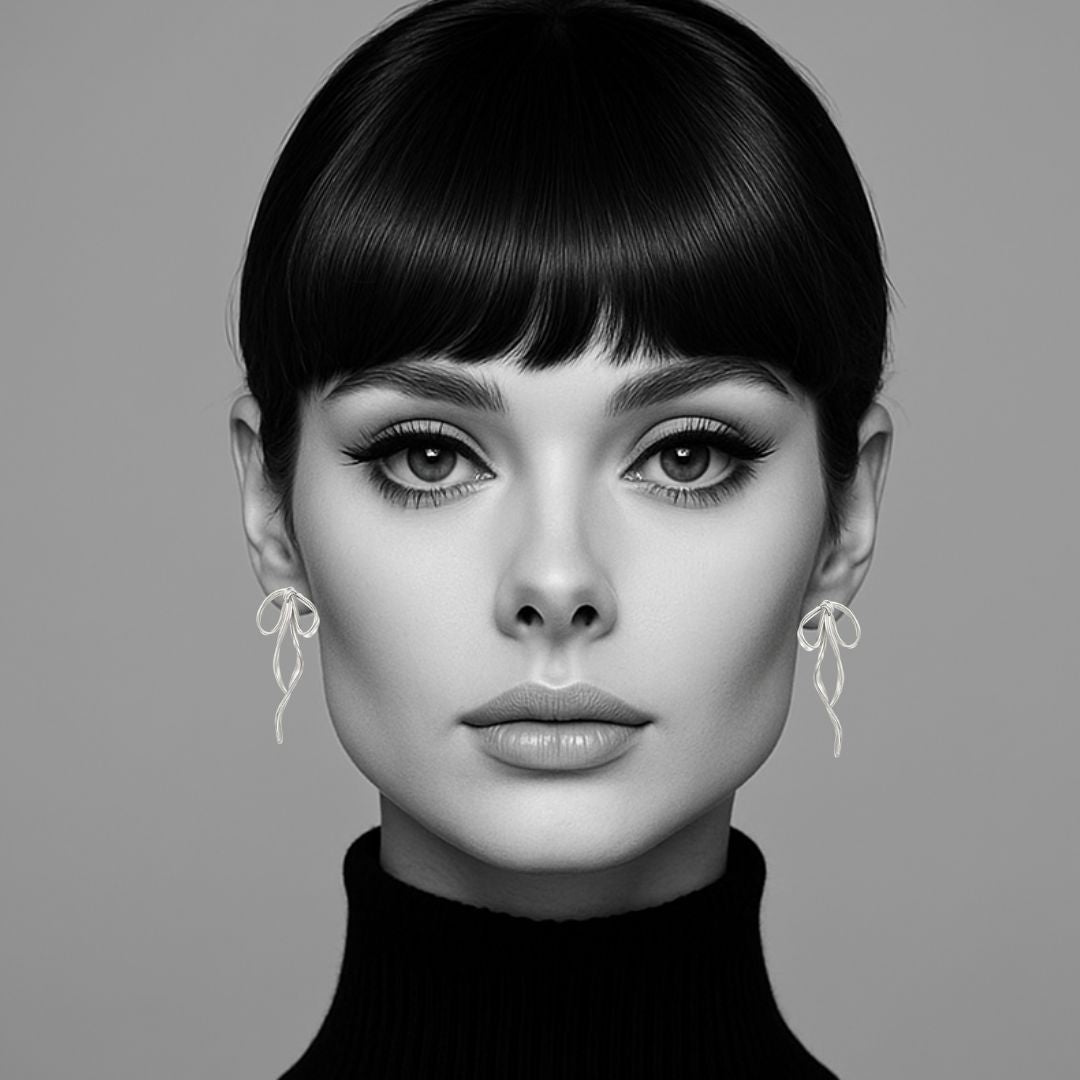 Belinda Bow Earrings