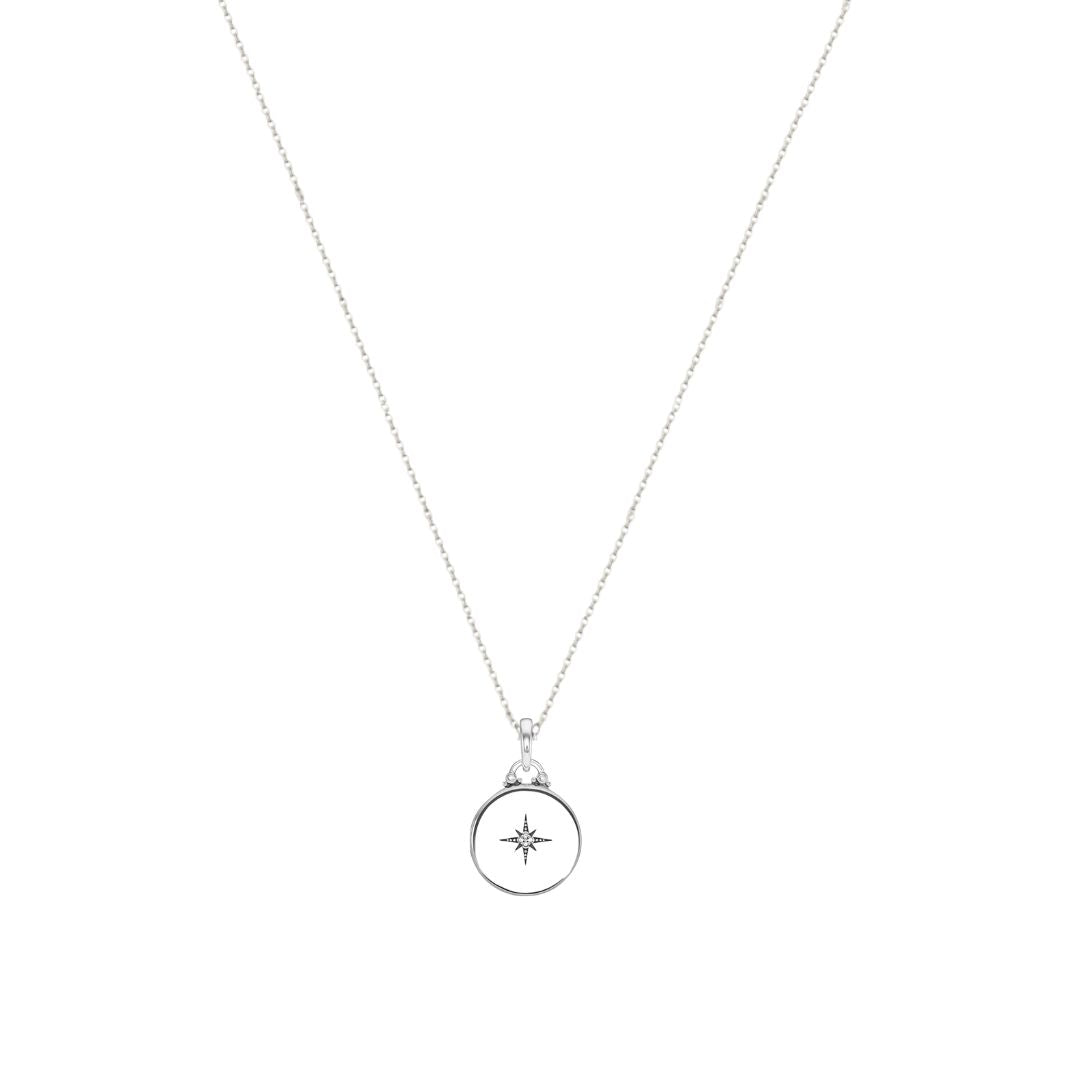 Divine Moments Locket in Sterling Silver
