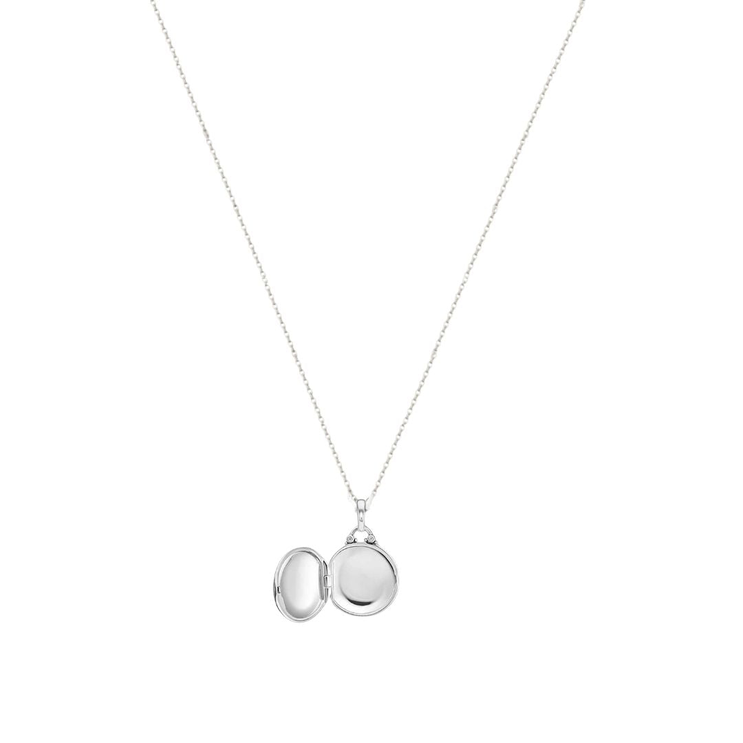 Divine Moments Locket in Sterling Silver