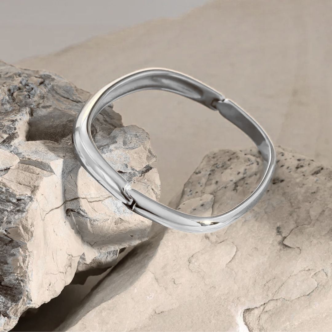 Ms Porter Bracelet in Silver