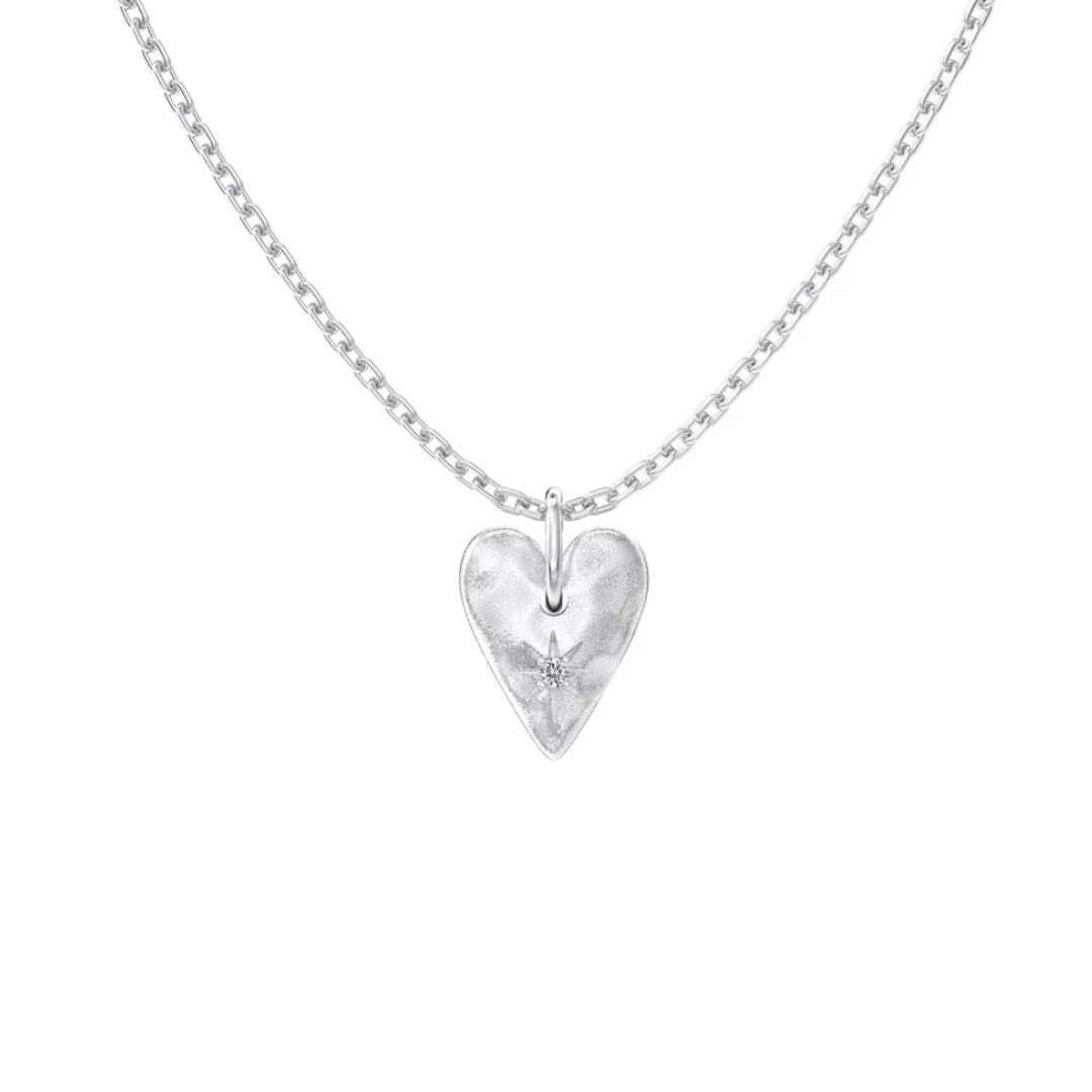 Tara Sterling Silver Necklace