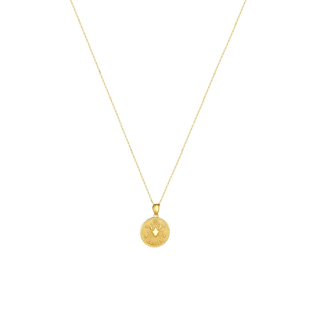 Heiress Arabella Zodiac Necklace