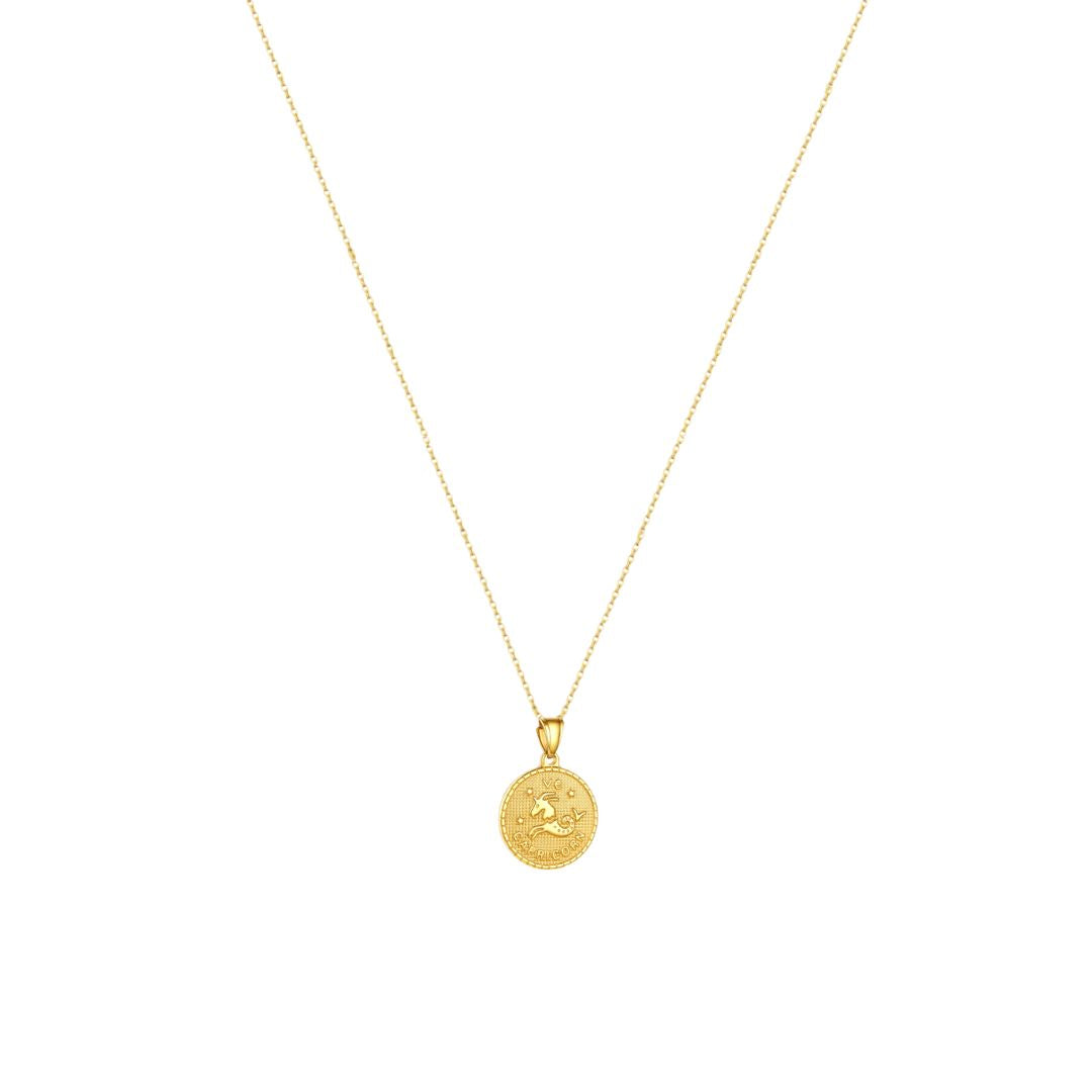 Heiress Arabella Zodiac Necklace