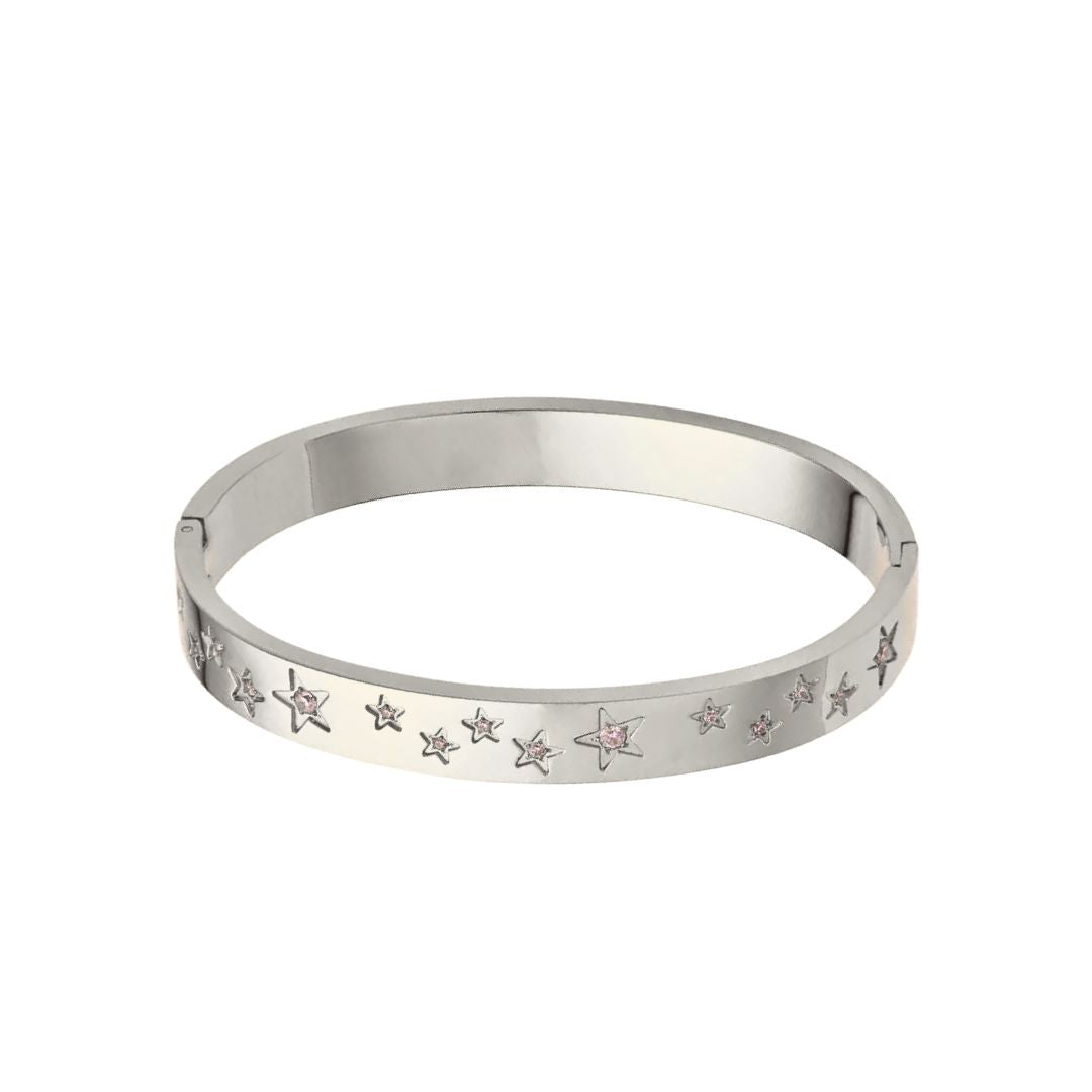 The Luminary Bracelet in Silver