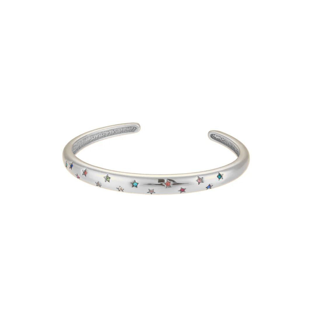 Emma bracelet in silver