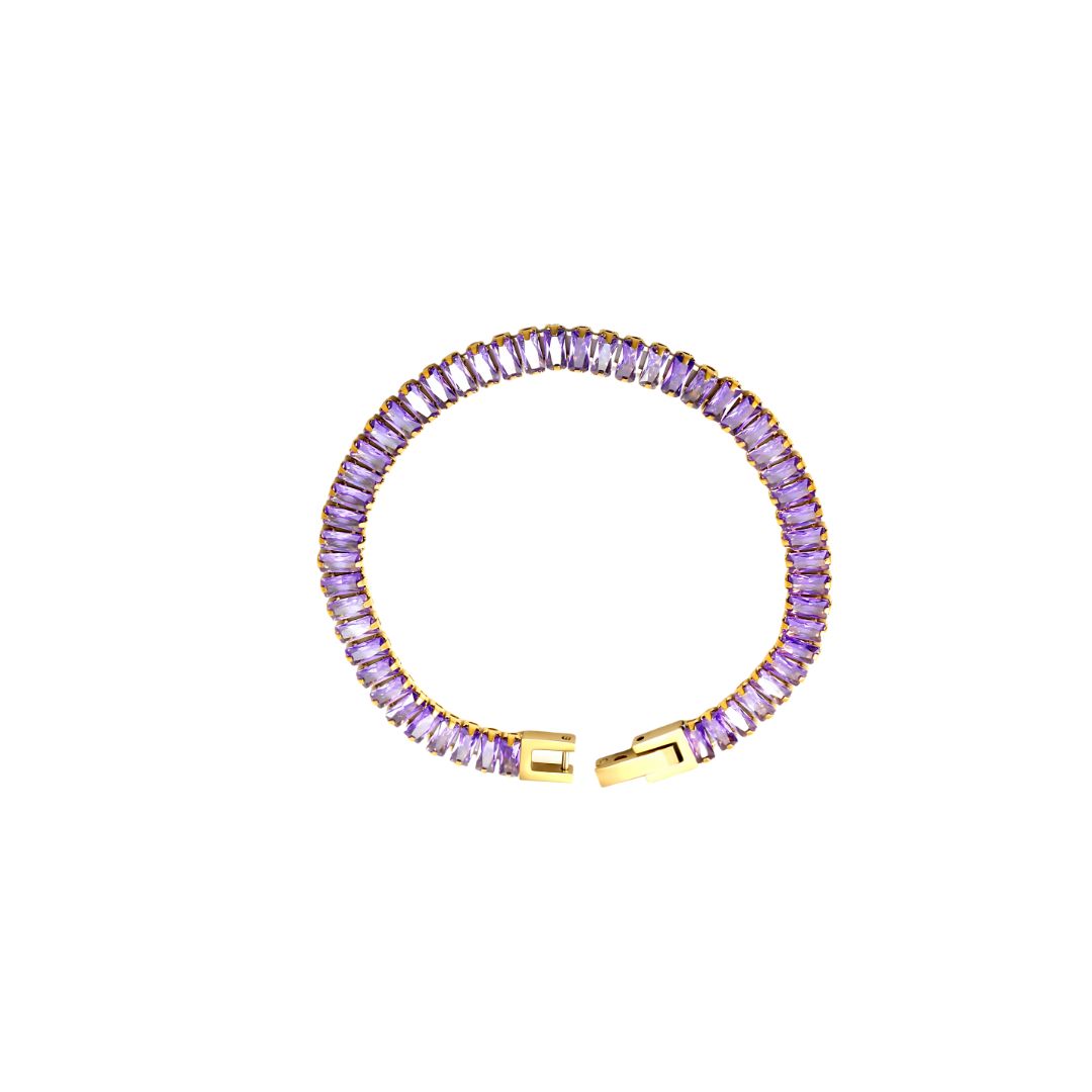 Heiress Tennis Bracelet