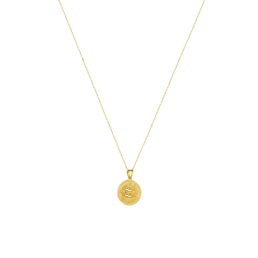 Heiress Arabella Zodiac Necklace