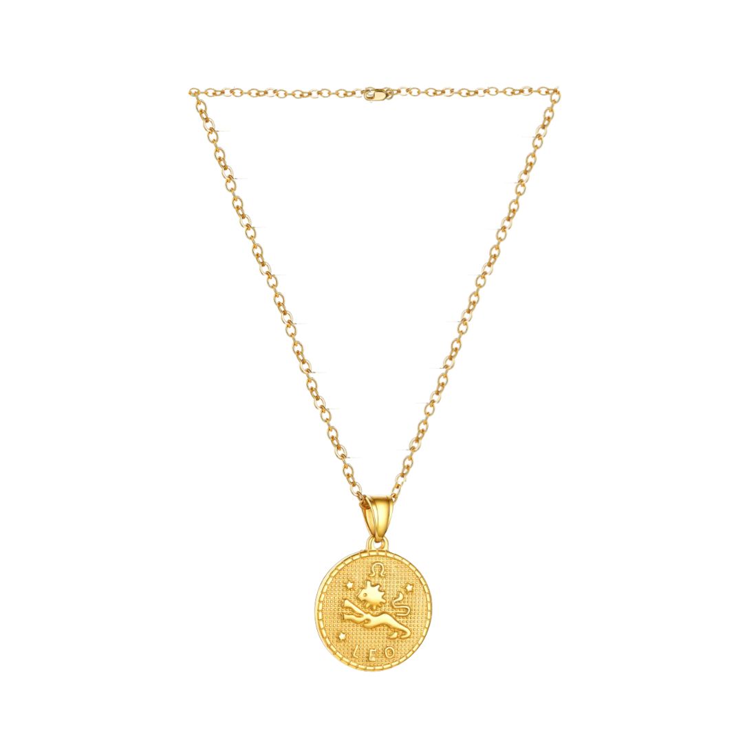 Heiress Arabella Zodiac Necklace