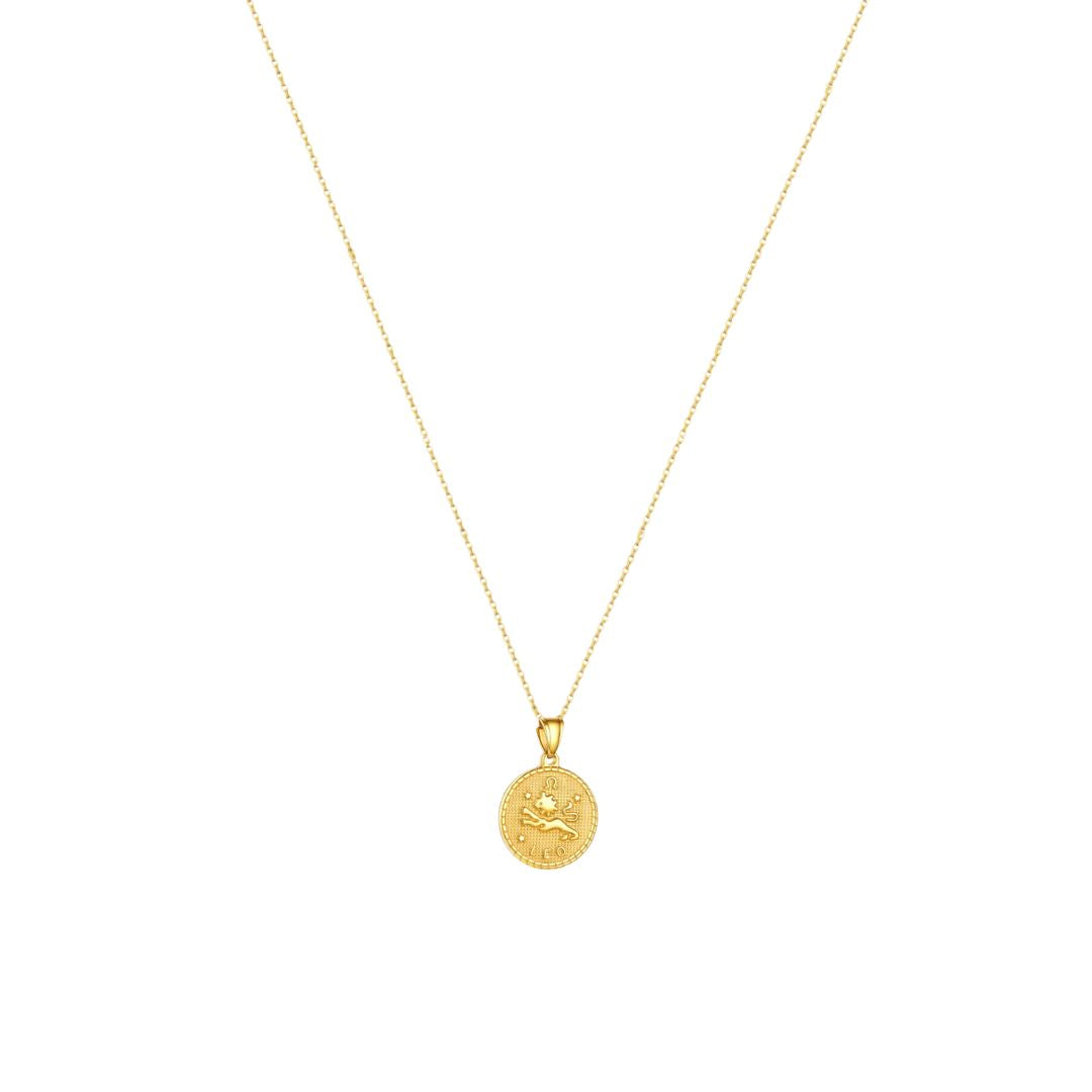 Heiress Arabella Zodiac Necklace