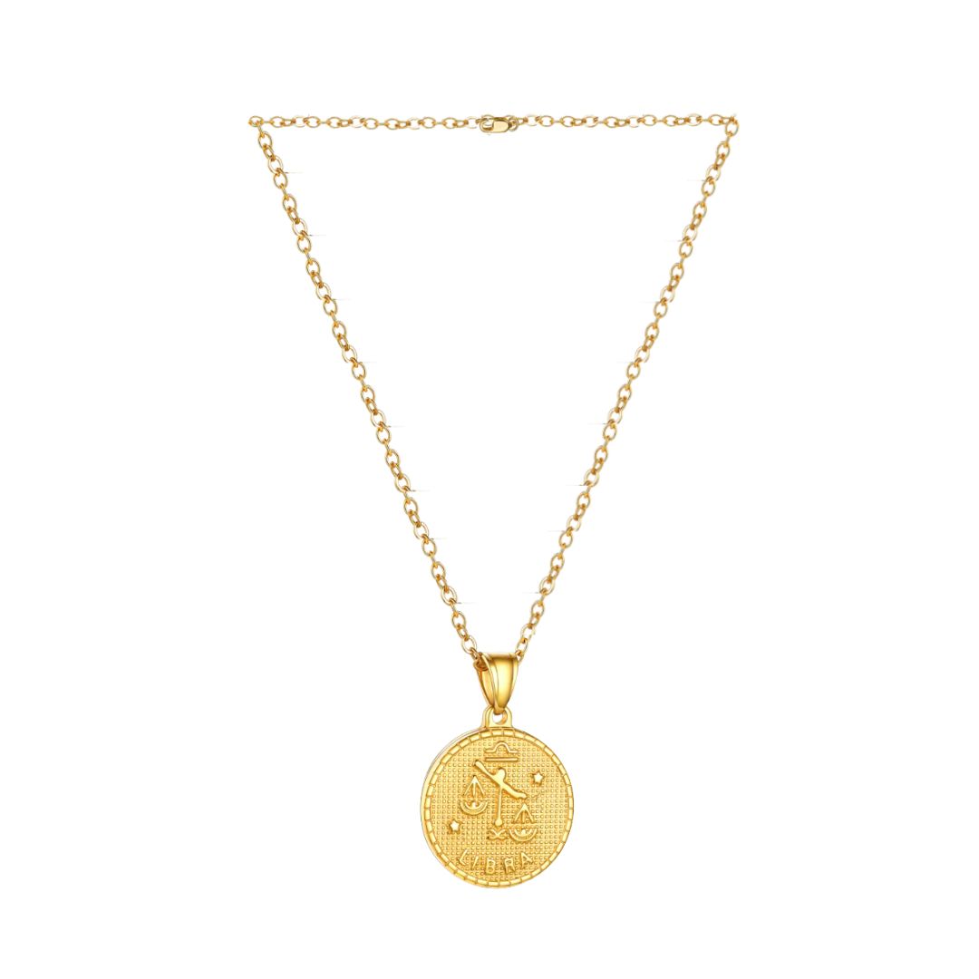 Heiress Arabella Zodiac Necklace