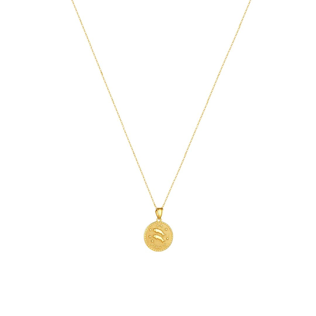 Heiress Arabella Zodiac Necklace