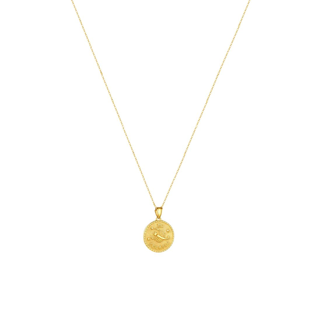 Heiress Arabella Zodiac Necklace