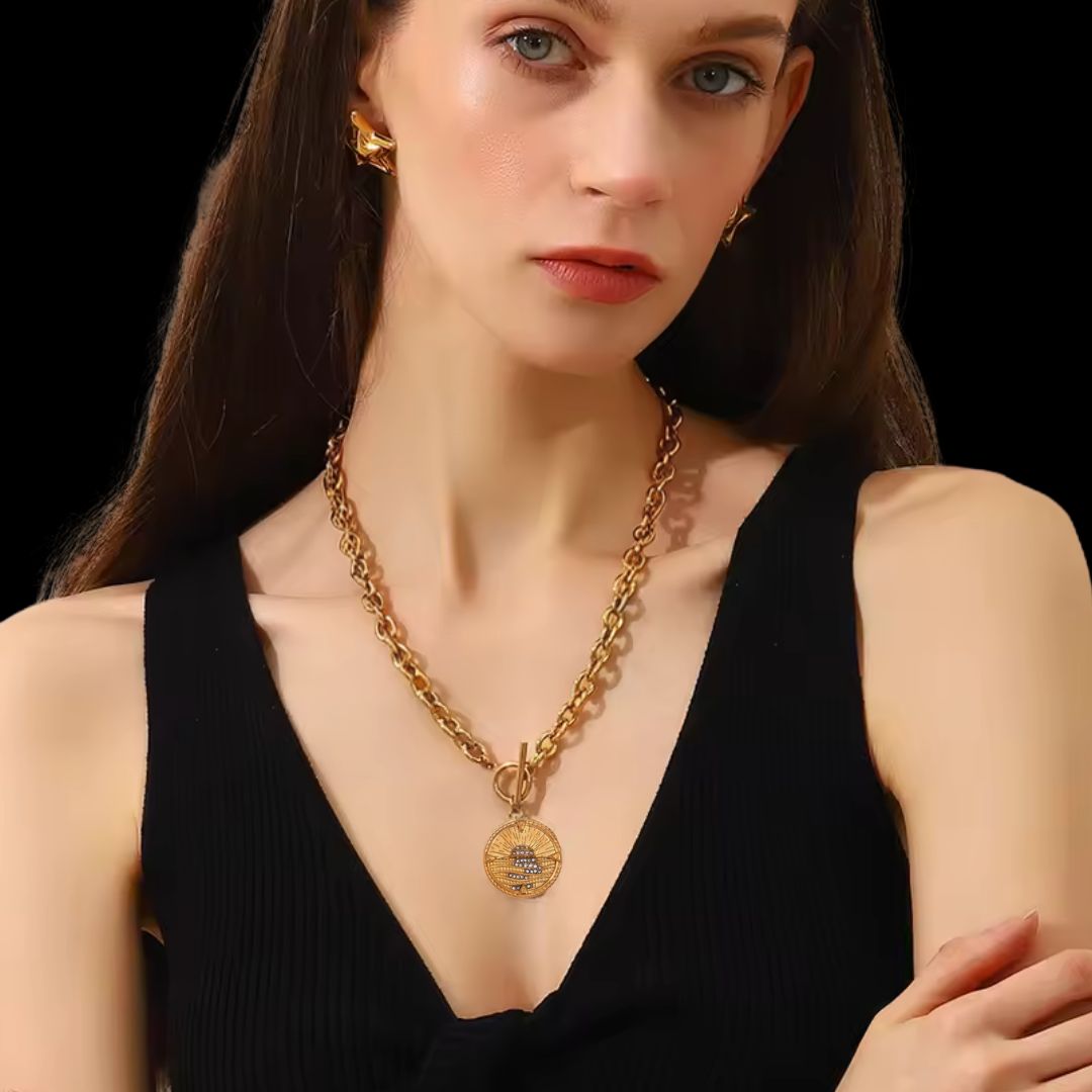 The Sunrise Necklace