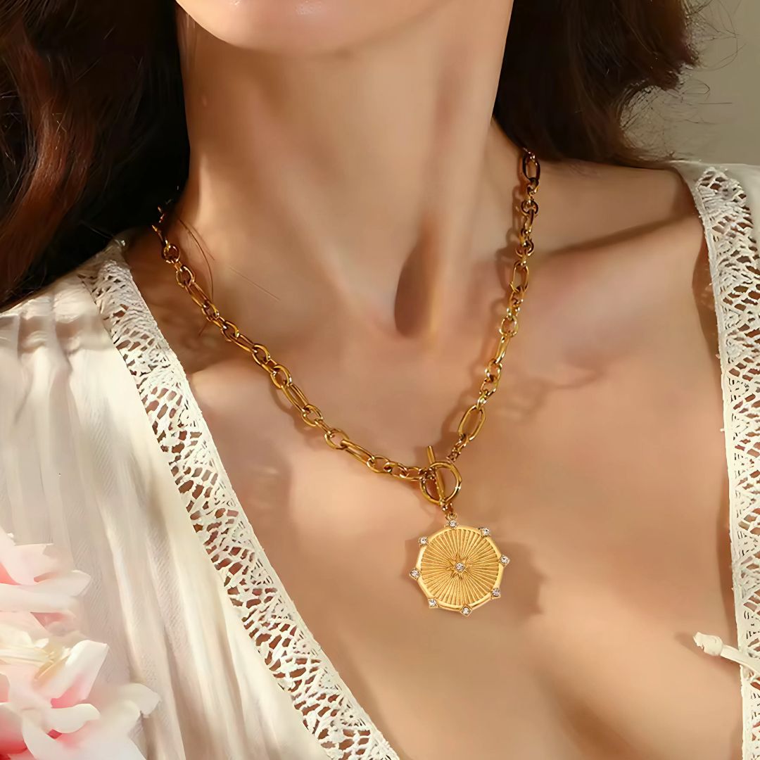 The Ophelia Necklace