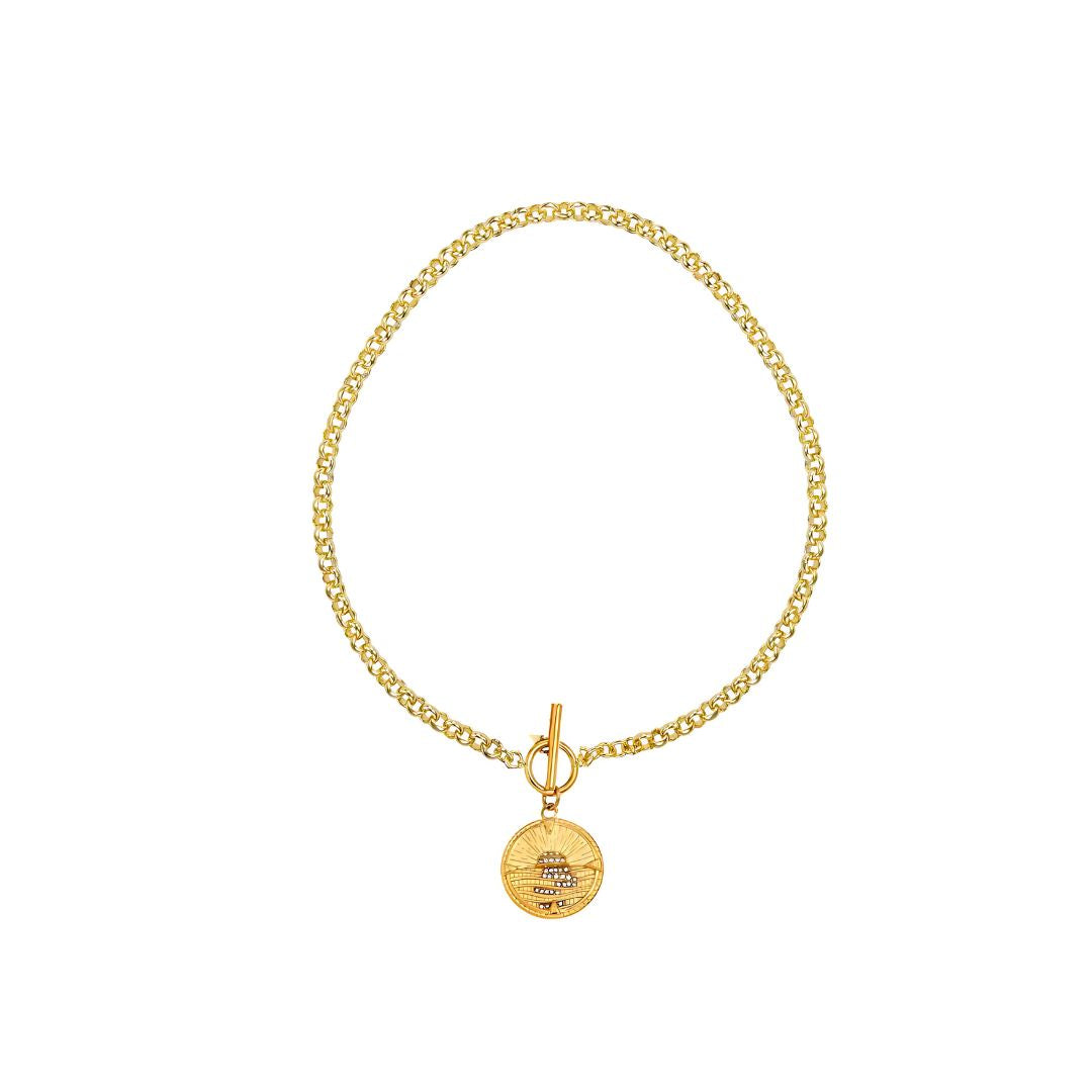 The Sunrise Necklace