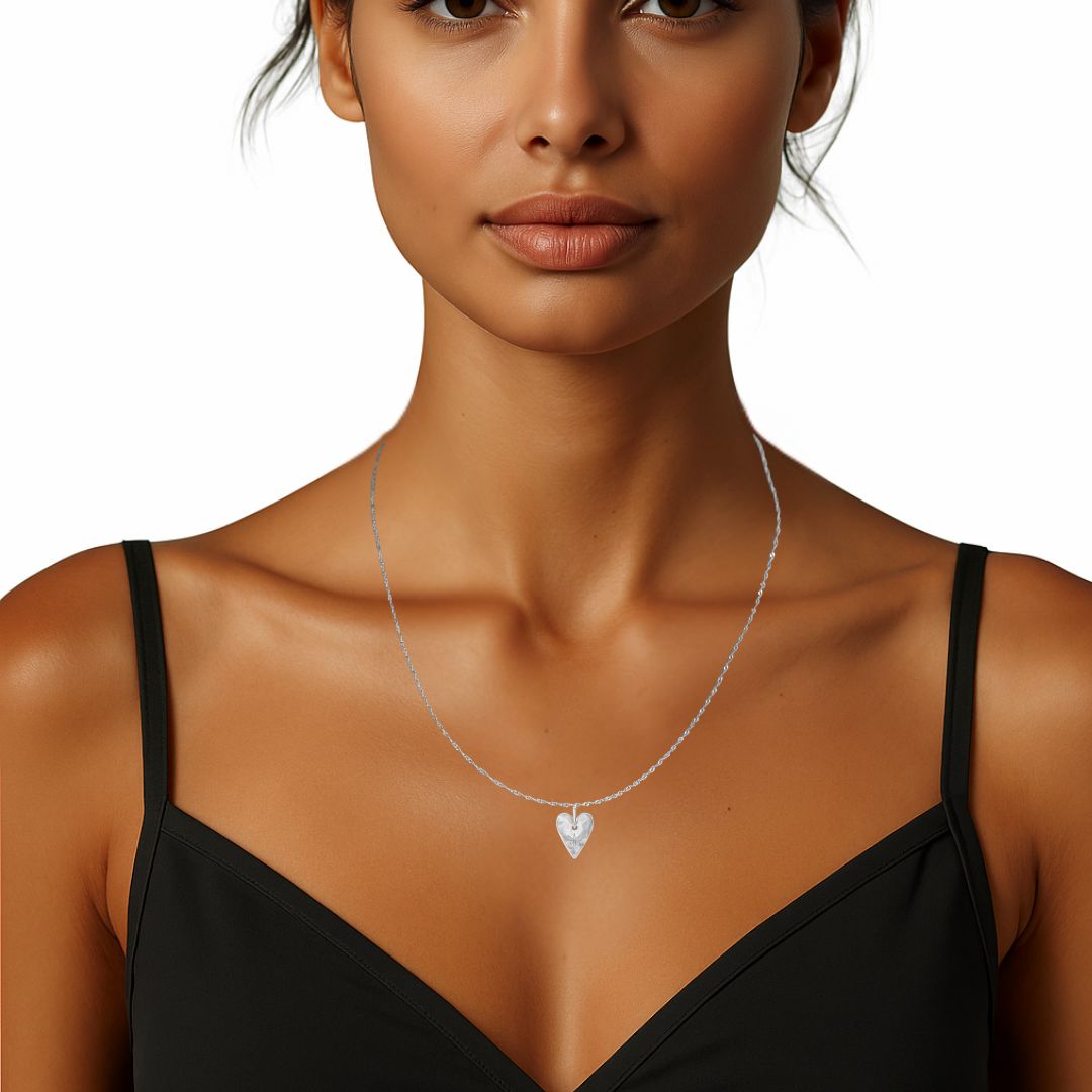 Tara Sterling Silver Necklace