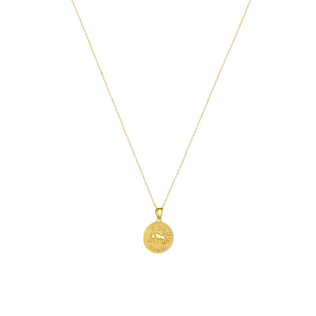 Heiress Arabella Zodiac Necklace