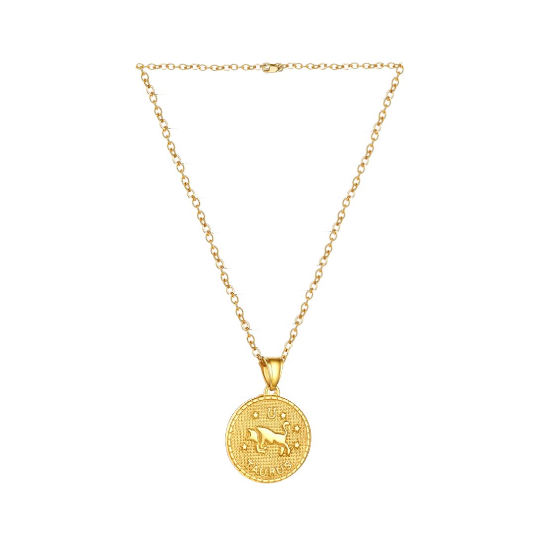 Heiress Arabella Zodiac Necklace