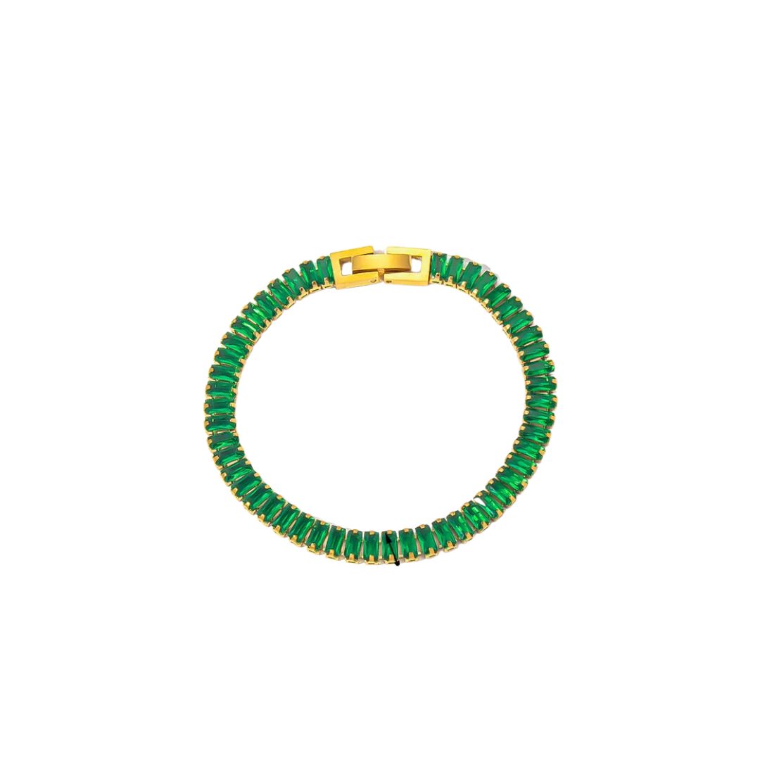 Heiress Tennis Bracelet