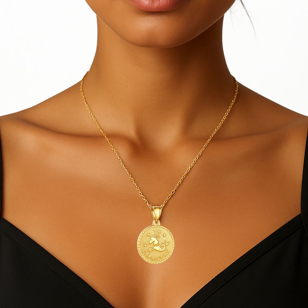 Heiress Arabella Zodiac Necklace