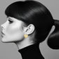 Sabrina Earrings in Gold