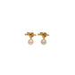 Layla Pearl Earrings