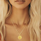 Heiress Arabella Zodiac Necklace