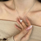 Tara Sterling Silver Necklace