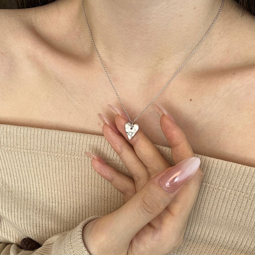 Tara Sterling Silver Necklace