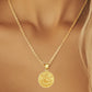 Heiress Arabella Zodiac Necklace