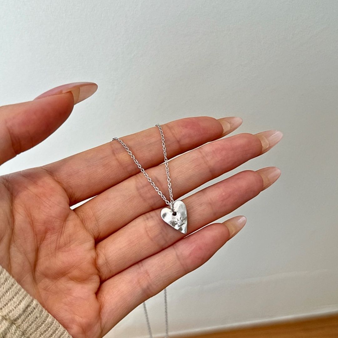 Tara Sterling Silver Necklace