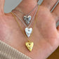 Tara Sterling Silver Necklace in Gold