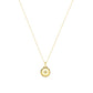 Divine Moments Locket in Sterling Silver and Gold