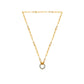 Izzy Mixed Metal Necklace