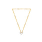 Davina Mixed Metal Necklace