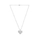 Sabrina Necklace in Silver