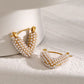 Mia Pearl earrings