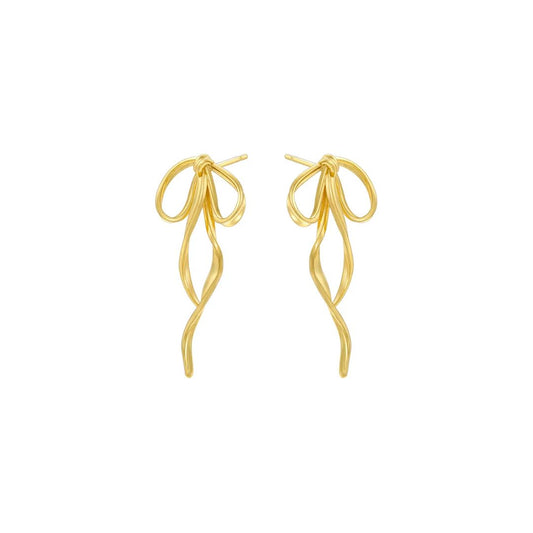 Belinda Bow Earrings