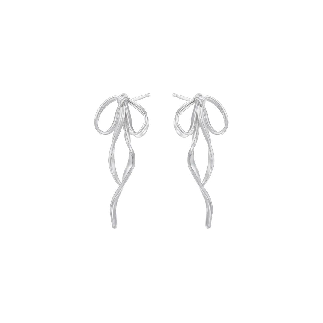 Belinda Bow Earrings