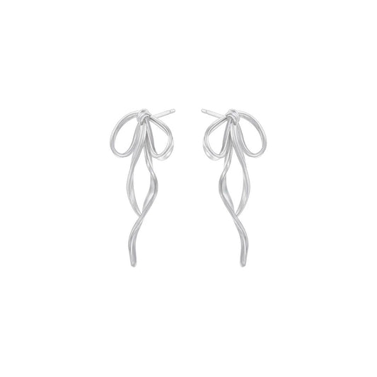 Belinda Bow Earrings