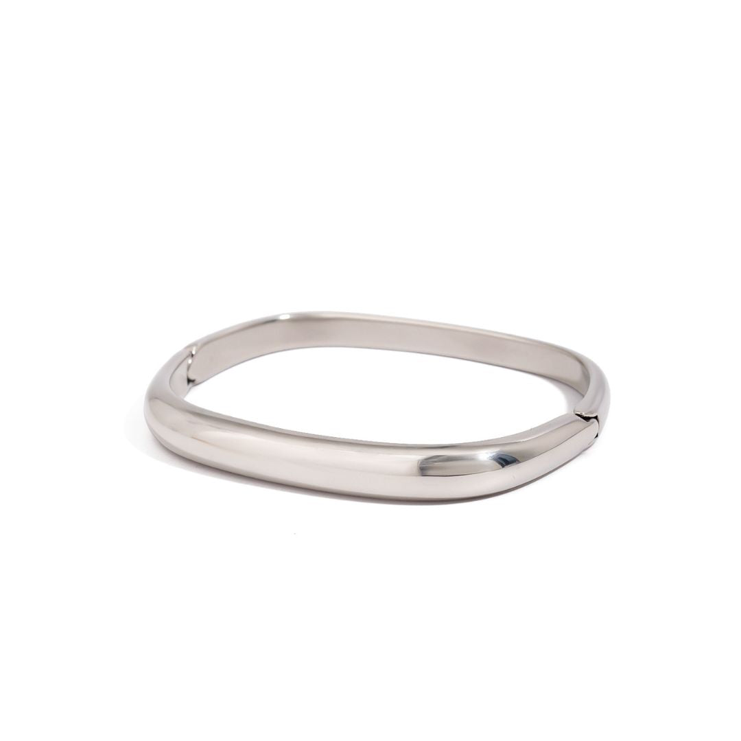 Ms Porter Bracelet in Silver