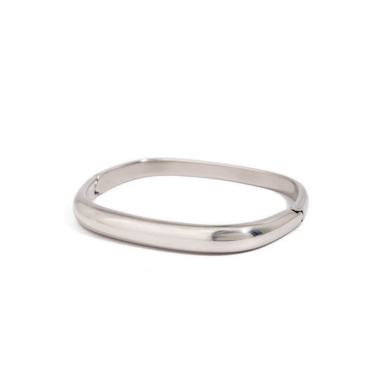 Ms Porter Bracelet in Silver