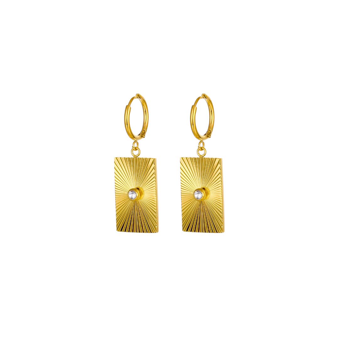 Samira Shimmer Earrings