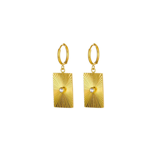 Samira Shimmer Earrings