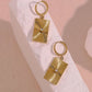 Samira Shimmer Earrings