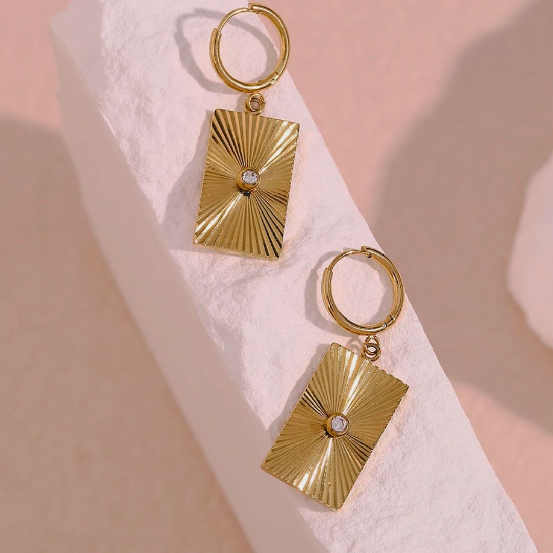 Samira Shimmer Earrings