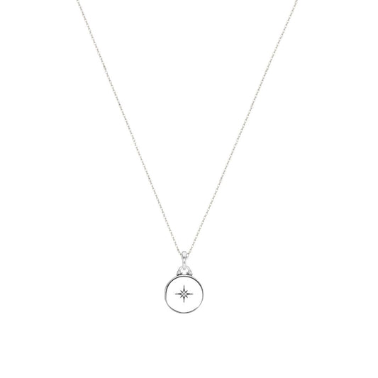 Divine Moments Locket in Sterling Silver