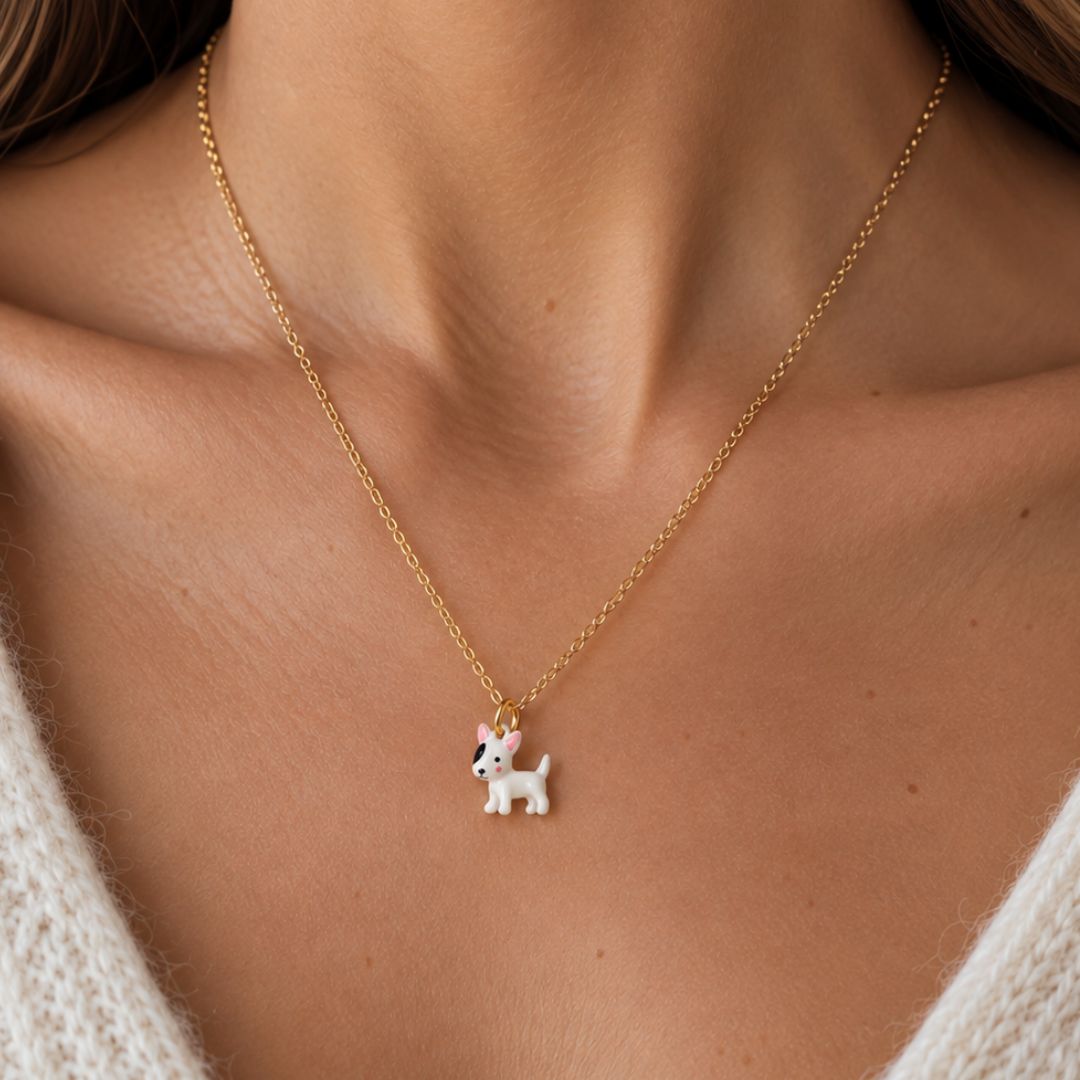 Milo Necklace